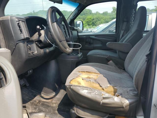 Photo 7 from auction – 2005 CHEVROLET EXPRESS G3 with VIN 1GCHG35U851265486