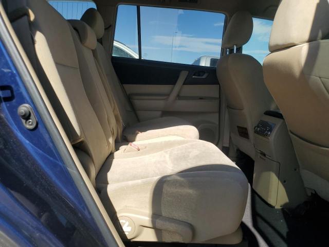 Photo 10 from auction – 2013 TOYOTA HIGHLANDER with VIN 5TDZK3EH7DS132791