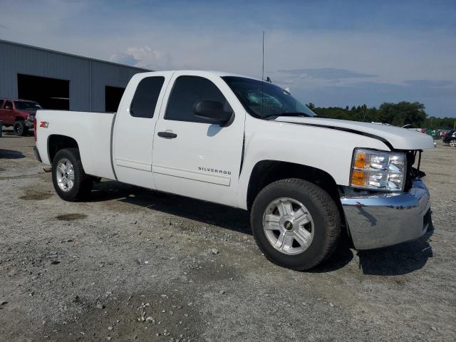 Photo 4 from auction – 2012 CHEVROLET SILVERADO with VIN 1GCRKSE73CZ351567