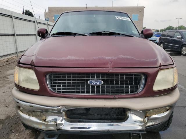 Photo 5 from auction – 1998 FORD EXPEDITION with VIN 1FMPU18L1WLC04560