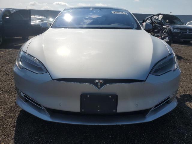 Photo 5 from auction – 2018 TESLA MODEL S with VIN 5YJSA1E21JF253949