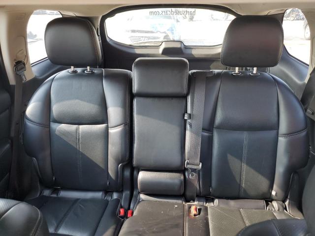 Photo 10 from auction – 2018 NISSAN PATHFINDER with VIN 5N1DR2MN8JC660999