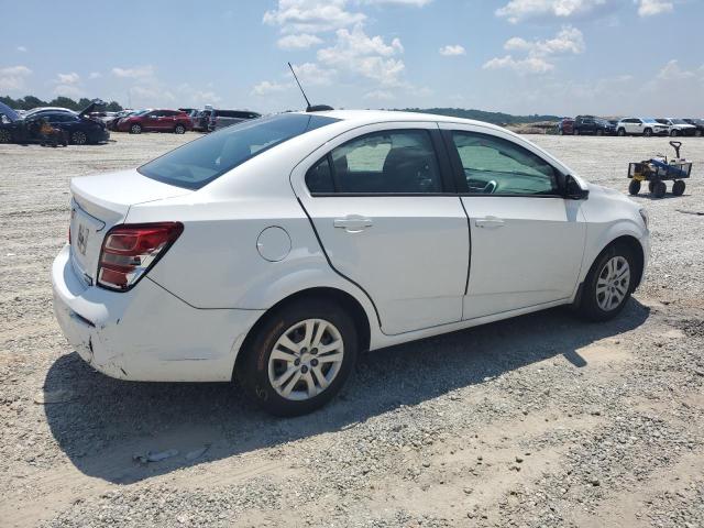 Photo 3 from auction – 2018 CHEVROLET SONIC LS with VIN 1G1JB5SGXJ4119554