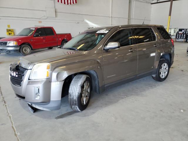 GMC TERRAIN SL 2011 with VIN 2CTALMECXB6432096 - Photo from auction