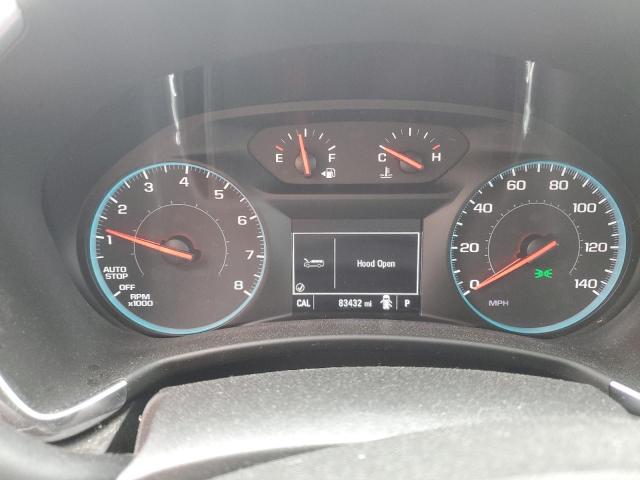 Photo 9 from auction – 2018 CHEVROLET EQUINOX LT with VIN 2GNAXJEV1J6291926