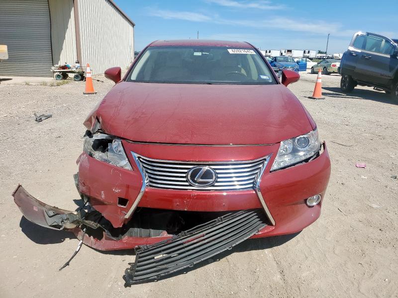 Photo 5 from auction – 2013 LEXUS ES 350 with VIN JTHBK1GG2D2002109