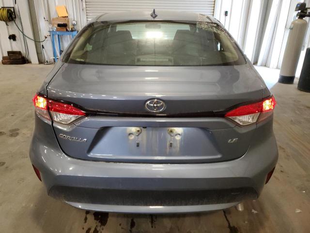 Photo 6 from auction – 2022 TOYOTA COROLLA LE with VIN JTDEPMAEXNJ200159