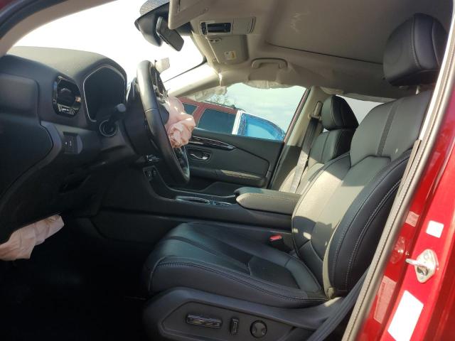 Photo 7 from auction – 2024 HONDA PILOT TOUR with VIN 5FNYG2H76RB014608