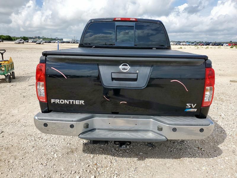 Photo 6 from auction – 2018 NISSAN FRONTIER S with VIN 1N6DD0ER0JN747290