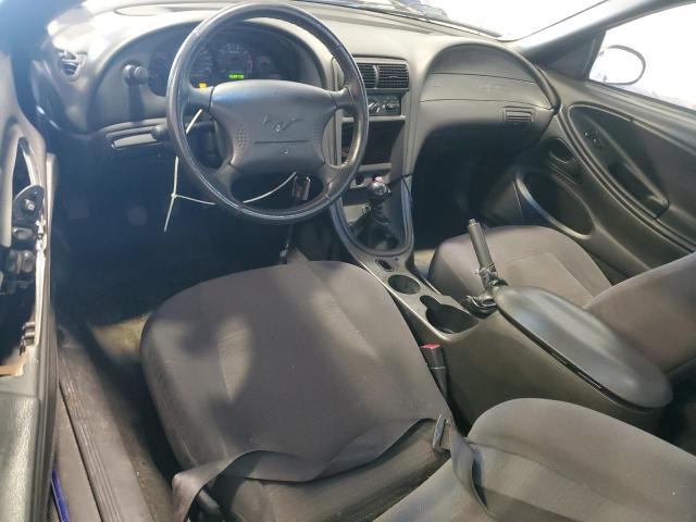 Photo 8 from auction – 2004 FORD MUSTANG with VIN 1FAFP40674F180619