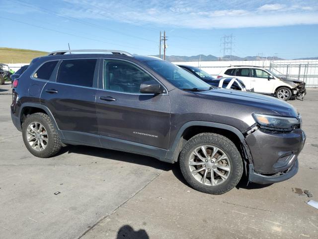 Photo 4 from auction – 2019 JEEP CHEROKEE L with VIN 1C4PJMLX1KD153235