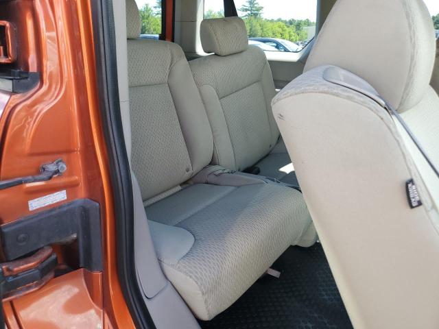 Photo 11 from auction – 2010 HONDA ELEMENT EX with VIN 5J6YH2H76AL002466
