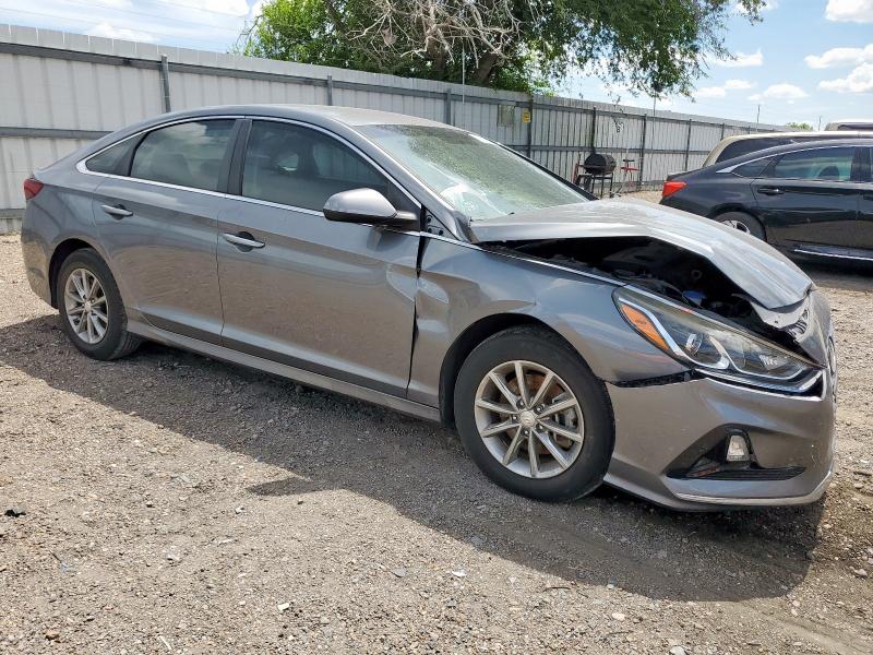 Photo 4 from auction – 2019 HYUNDAI SONATA SE with VIN 5NPE24AF3KH771505