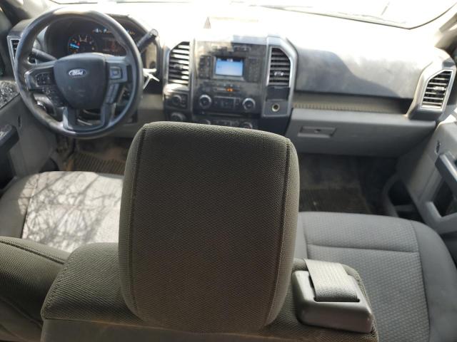 Photo 8 from auction – 2018 FORD F150 SUPER with VIN 1FTEW1EP8JFC58166