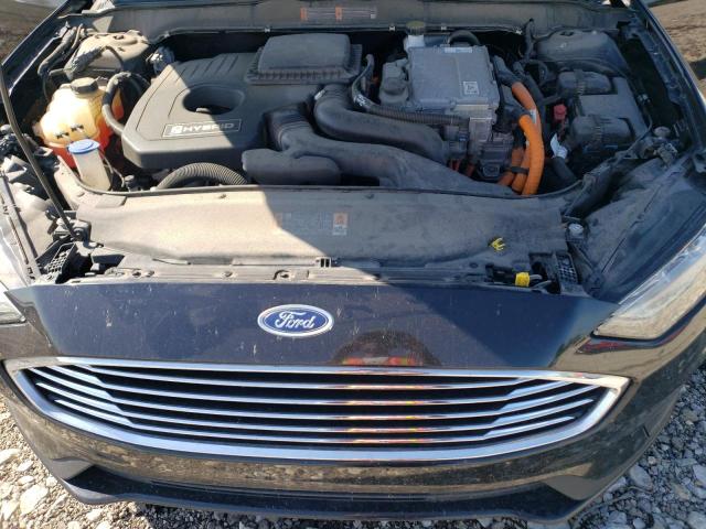 Photo 11 from auction – 2019 FORD FUSION SE with VIN 3FA6P0LU0KR264218
