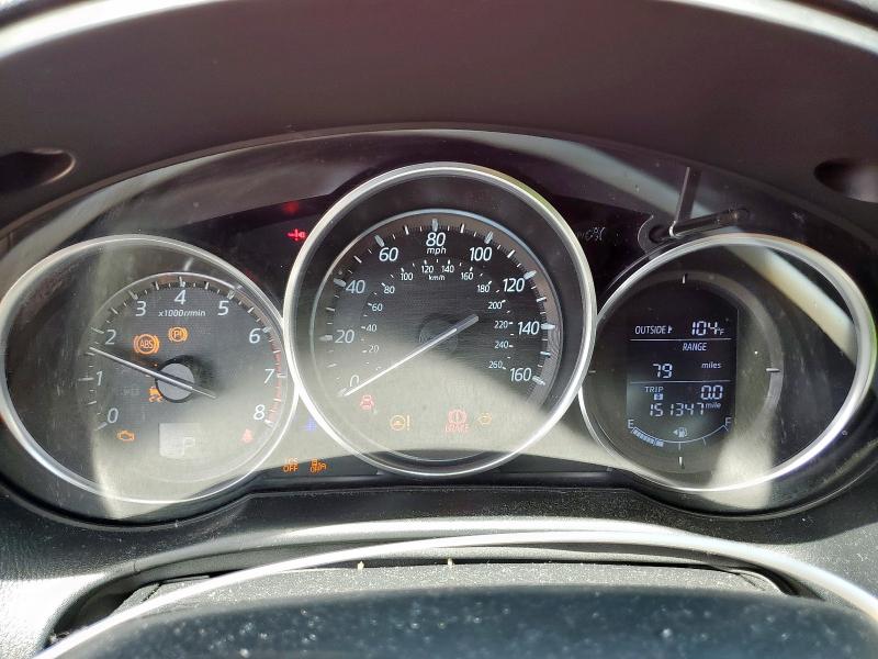 Photo 9 from auction – 2016 MAZDA CX-5 GT with VIN JM3KE2DYXG0797915
