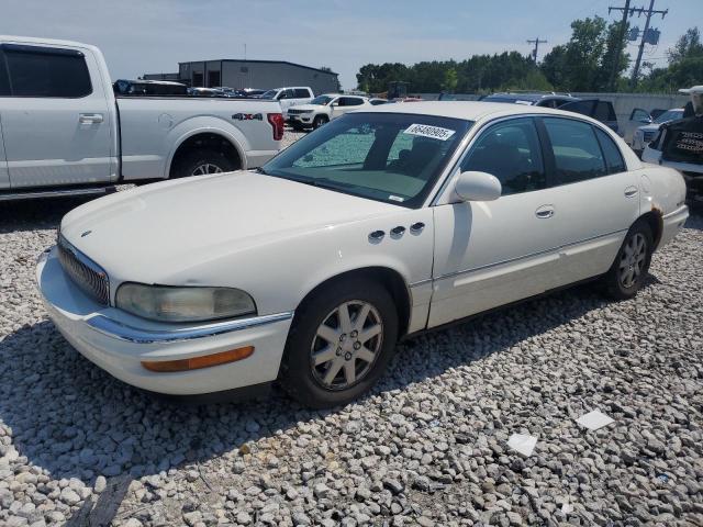 BUICK PARK AVENU 2004 with VIN 1G4CW54K044140466 - Photo from auction