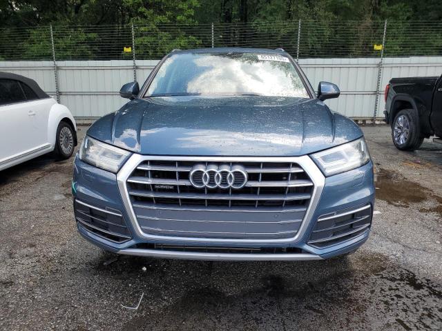 Photo 5 from auction – 2018 AUDI Q5 PREMIUM with VIN WA1BNAFY4J2171430