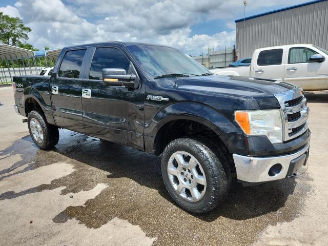 Photo 4 from auction – 2013 FORD F150 SUPER with VIN 1FTFW1EF4DFA80370
