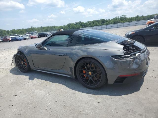 Photo 2 from auction – 2022 PORSCHE 911 TARGA with VIN WP0BB2A97NS232246