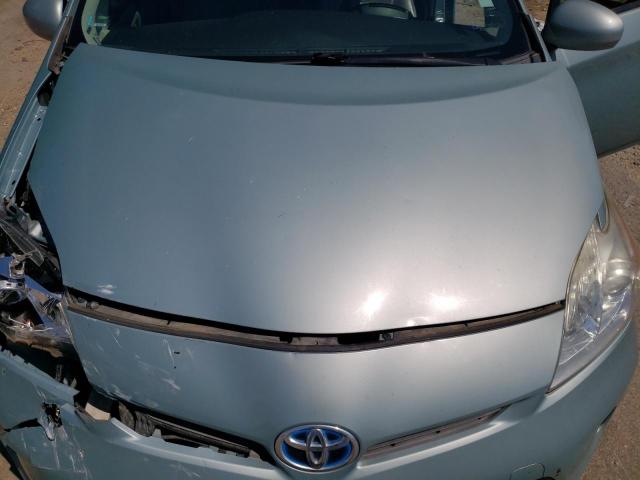 Photo 11 from auction – 2015 TOYOTA PRIUS with VIN JTDKN3DU8F1927131