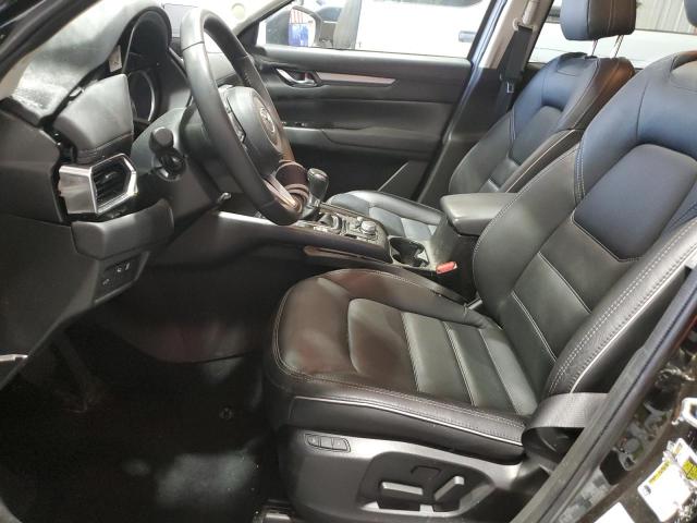 Photo 7 from auction – 2024 MAZDA CX-5 PREFE with VIN JM3KFBCL4R0439084
