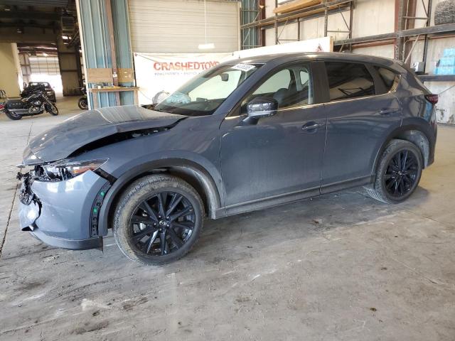 MAZDA CX-5 PREFE 2024 con VIN JM3KFBCL2R0408870 - Foto de la subasta