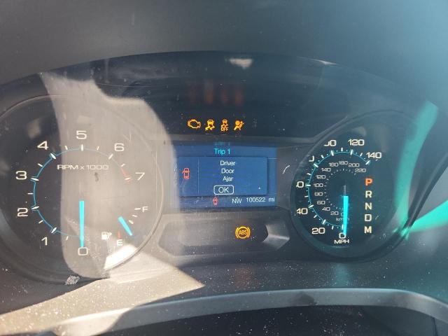 Photo 9 from auction – 2015 FORD EXPLORER with VIN 1FM5K8B83FGB64081