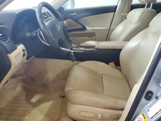 Photo 7 from auction – 2007 LEXUS IS 250 with VIN JTHCK262375010111