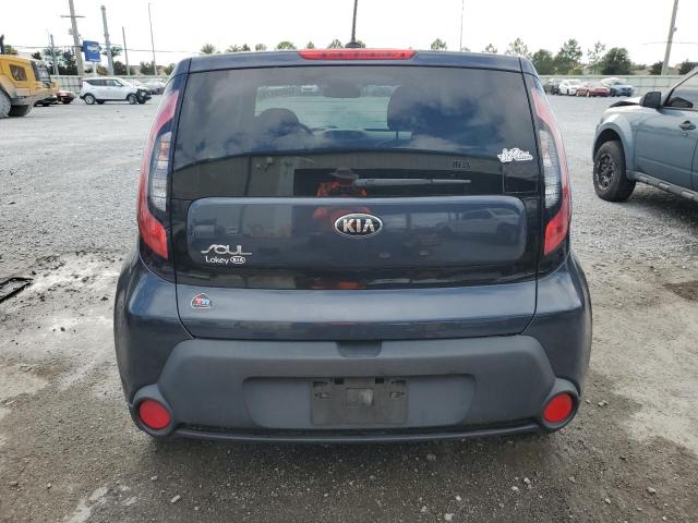 Фото 6 с аукциона – 2014 KIA SOUL + с VIN KNDJP3A51E7023667