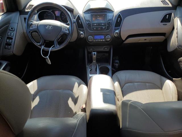Photo 8 from auction – 2014 HYUNDAI TUCSON GLS with VIN KM8JU3AG2EU900366