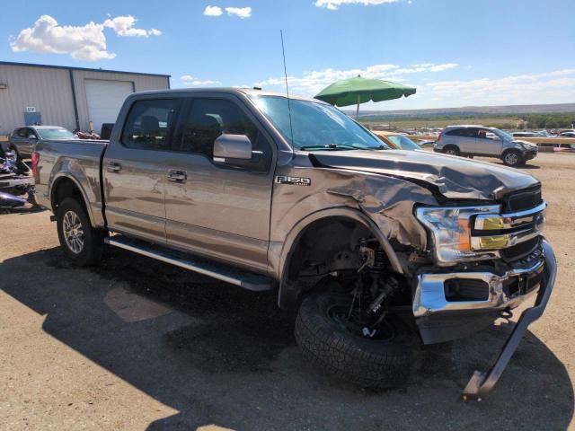 Photo 4 from auction – 2018 FORD F150 SUPER with VIN 1FTEW1EG8JKF57504