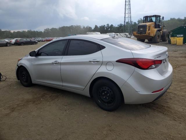 Photo 2 from auction – 2016 HYUNDAI ELANTRA SE with VIN 5NPDH4AE7GH740198