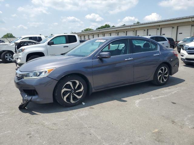HONDA ACCORD EX 2016 with VIN 1HGCR2F72GA023062 - Photo from auction