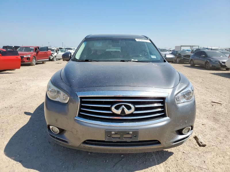 Photo 5 from auction – 2015 INFINITI QX60 with VIN 5N1AL0MN3FC519788