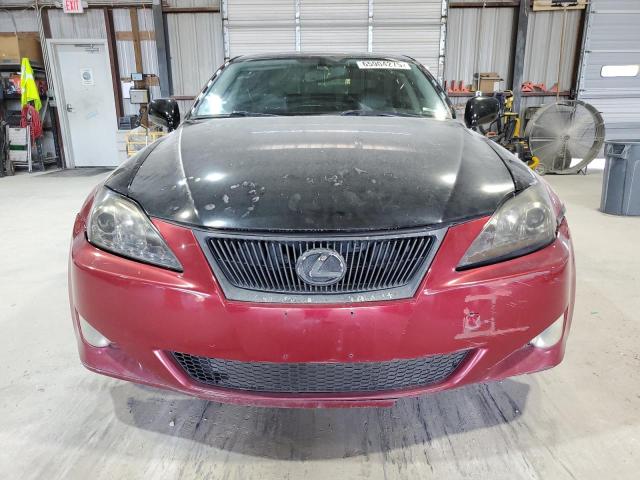 Photo 5 from auction – 2006 LEXUS IS 350 with VIN JTHBE262262000382