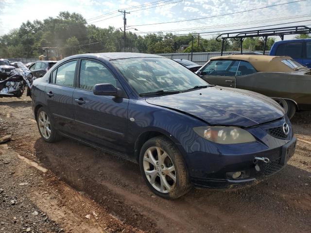 Photo 4 from auction – 2009 MAZDA 3 I with VIN JM1BK32G291245632