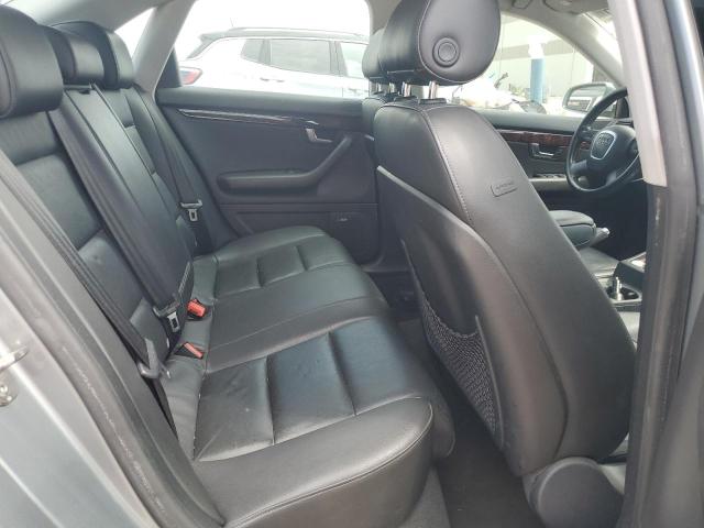 Photo 10 from auction – 2008 AUDI A4 2.0T QU with VIN WAUDF78EX8A169227