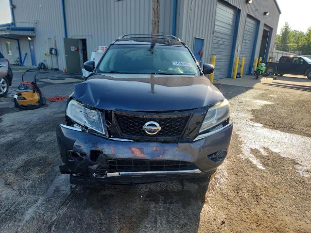 Photo 5 from auction – 2014 NISSAN PATHFINDER with VIN 5N1AR2MN4EC705641