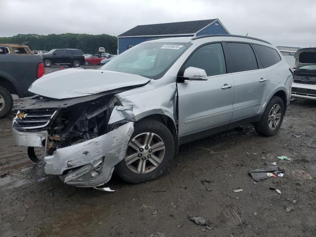 CHEVROLET TRAVERSE L 2017 with VIN 1GNKVGKD6HJ156673 - Photo from auction