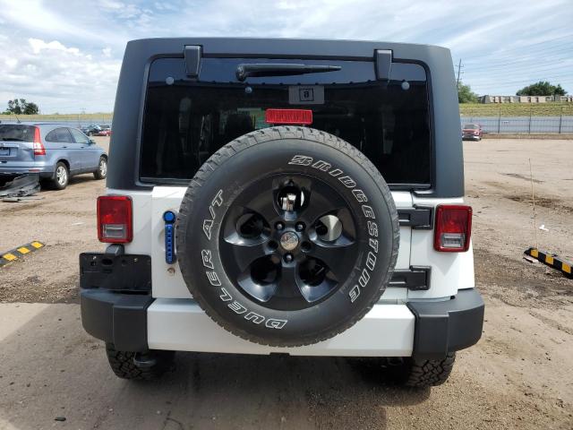 Photo 6 from auction – 2016 JEEP WRANGLER U with VIN 1C4BJWEG6GL138214