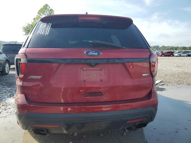 Photo 6 from auction – 2016 FORD EXPLORER S with VIN 1FM5K8GT4GGA61279