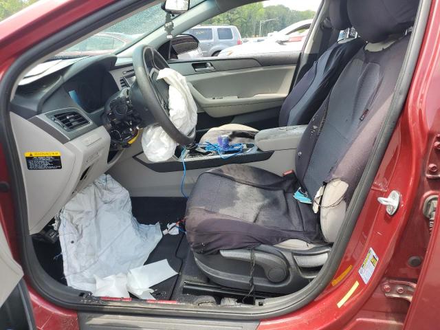 Photo 7 from auction – 2016 HYUNDAI SONATA SE with VIN 5NPE24AF4GH376563