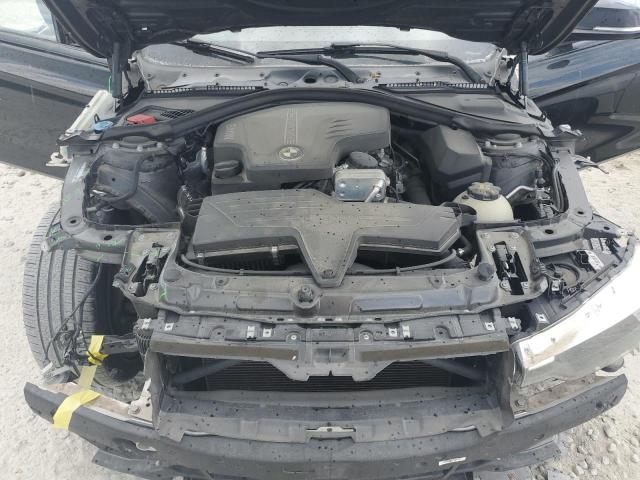 Photo 11 from auction – 2016 BMW 320 I with VIN WBA8E1G56GNU12218
