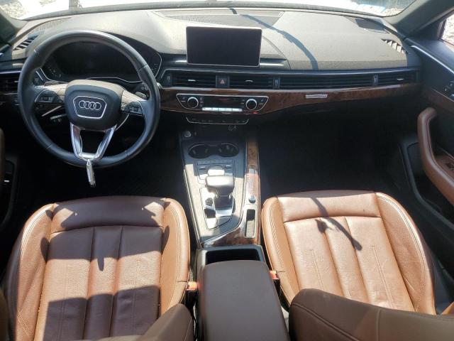 Photo 8 from auction – 2018 AUDI A4 ALLROAD with VIN WA18NAF47JA183343