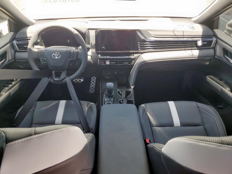 Photo 8 from auction – 2025 TOYOTA CAMRY XSE with VIN 4T1DAACK4SU173013