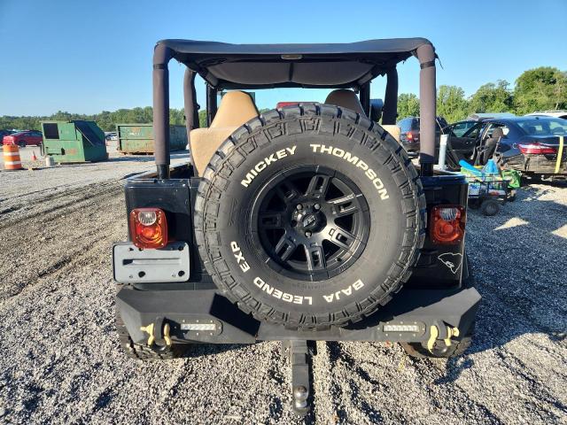 Photo 6 from auction – 2002 JEEP WRANGLER SPO with VIN 1J4FA49S62P749862
