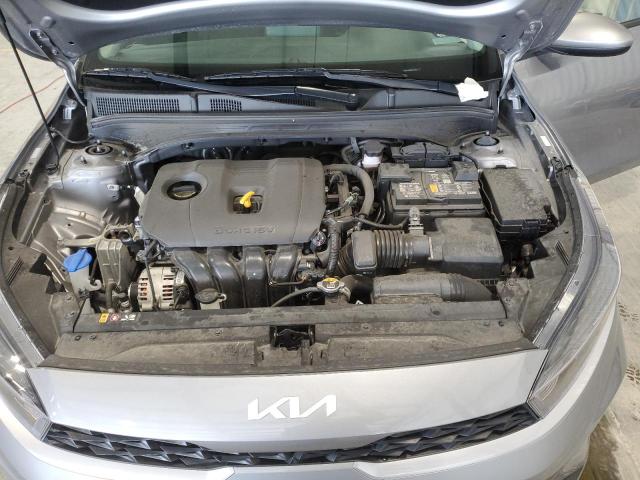 Photo 11 from auction – 2023 KIA FORTE LX with VIN 3KPF24AD6PE685166