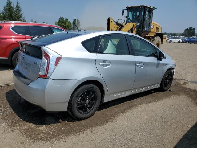 Photo 3 from auction – 2012 TOYOTA PRIUS with VIN JTDKN3DU1C5425078