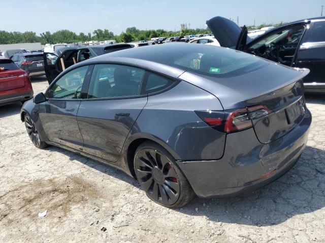 Photo 2 from auction – 2023 TESLA MODEL 3 with VIN 5YJ3E1EC9PF408449